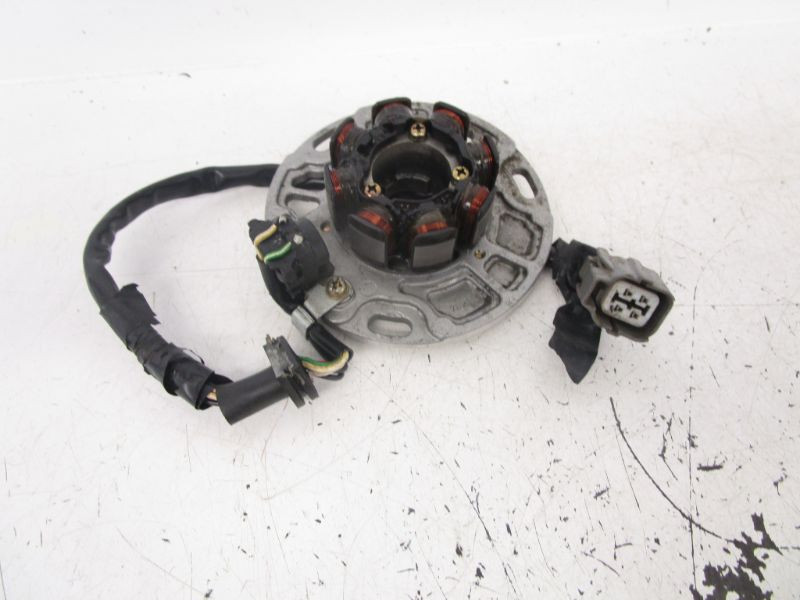 99 Kawasaki KX125 KX 125 Stator Generator 21003-1381 1999-2000